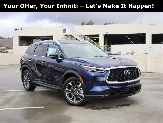 2024 Infiniti QX60