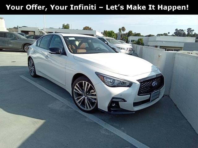 2024 Infiniti Q50