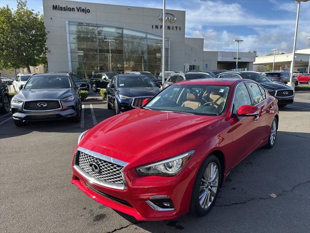 2024 Infiniti Q50