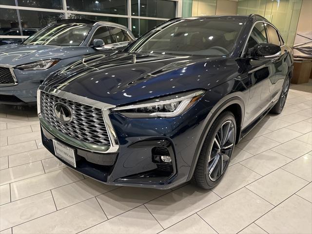 2024 Infiniti QX55