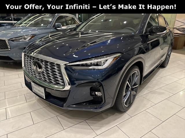 2024 Infiniti QX55