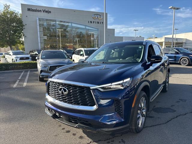 2024 Infiniti QX60