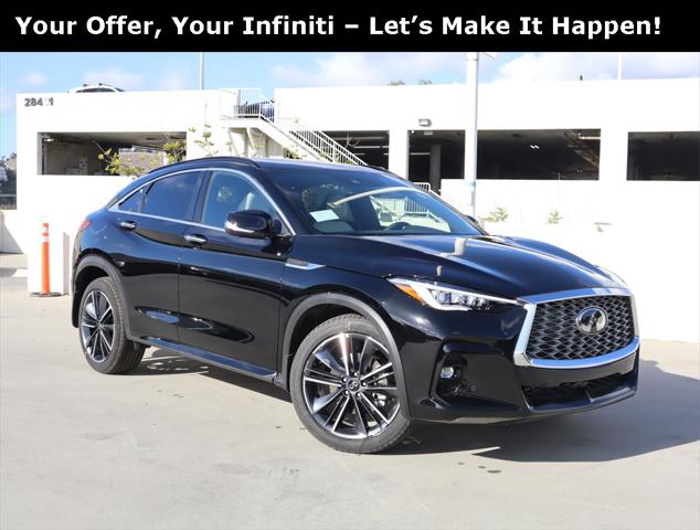 2024 Infiniti QX55