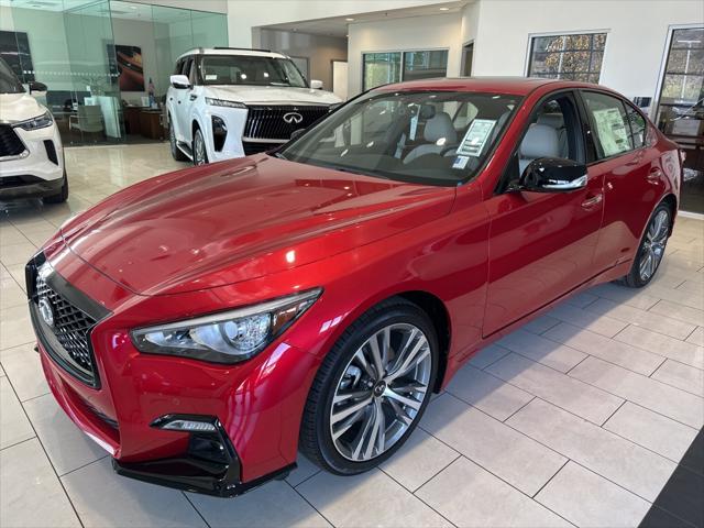 2024 Infiniti Q50