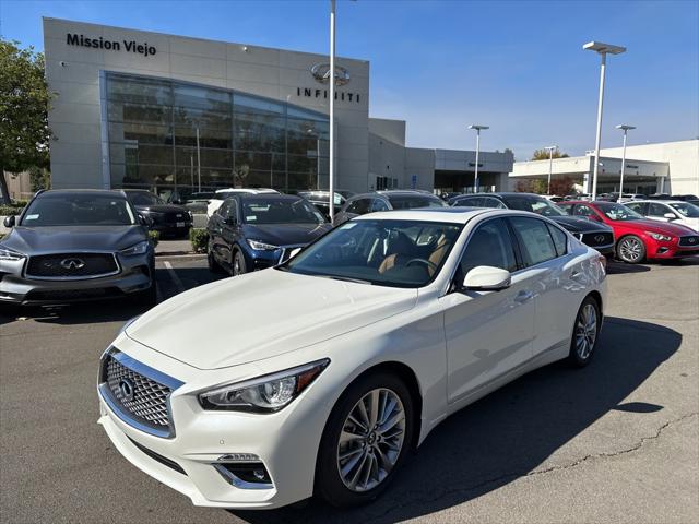 2024 Infiniti Q50