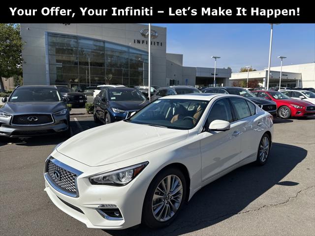 2024 Infiniti Q50