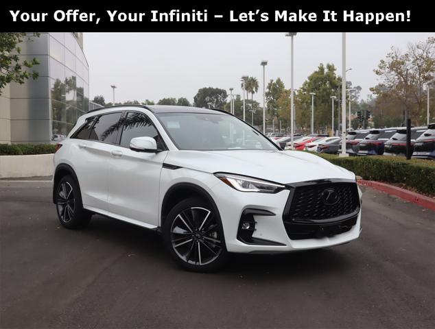 2024 Infiniti QX50