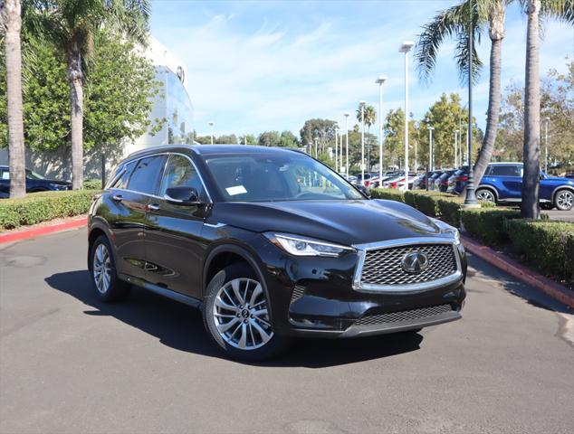 2024 Infiniti QX50