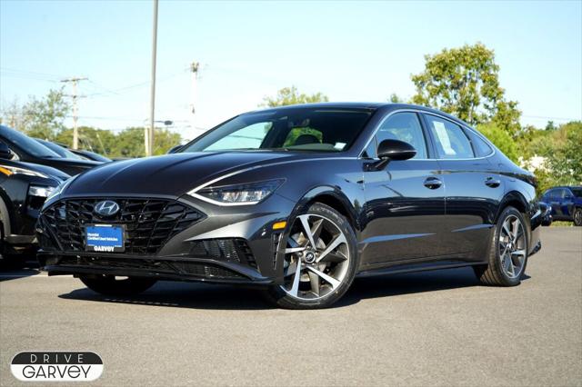 2021 Hyundai Sonata