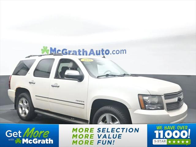 2010 Chevrolet Tahoe