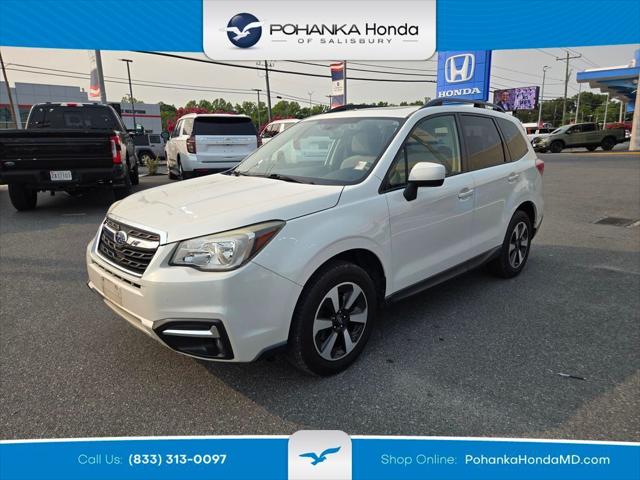 2017 Subaru Forester 2.5i Premium