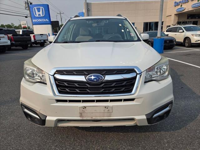 2017 Subaru Forester 2.5i Premium