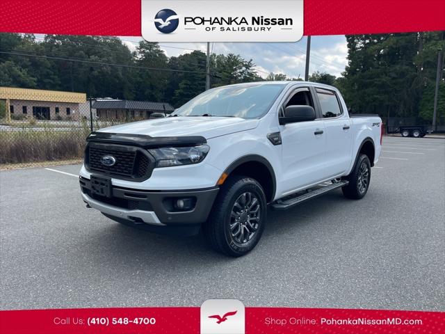 2019 Ford Ranger XLT