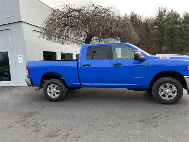 2024 RAM Ram 2500 RAM 2500 BIG HORN CREW CAB 4X4 64 BOX