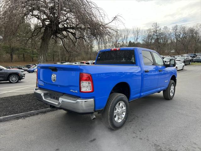 2024 RAM Ram 2500 RAM 2500 BIG HORN CREW CAB 4X4 64 BOX