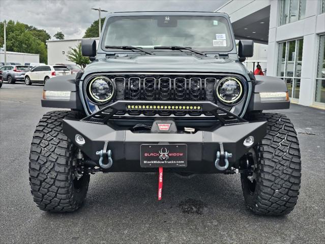 2024 Jeep Wrangler WRANGLER 4-DOOR WILLYS