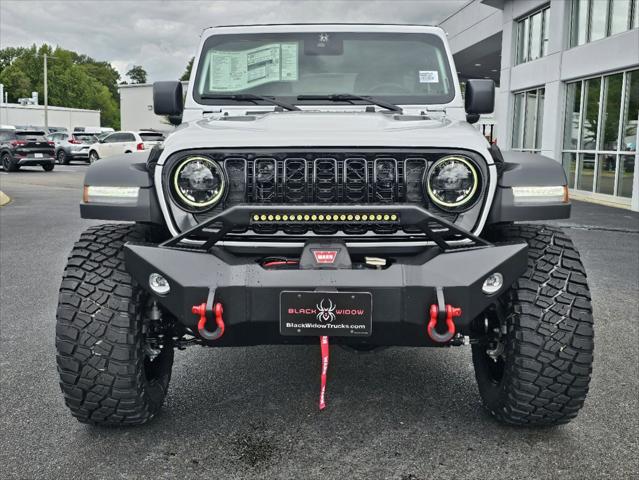 2024 Jeep Wrangler WRANGLER 4-DOOR WILLYS