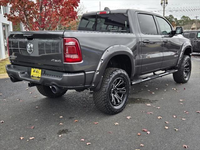 2024 RAM Ram 1500 RAM 1500 LARAMIE CREW CAB 4X4 57 BOX