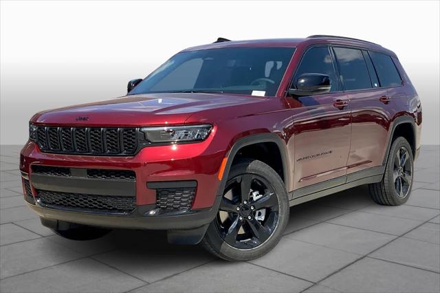 2024 Jeep Grand Cherokee GRAND CHEROKEE L ALTITUDE X 4X4