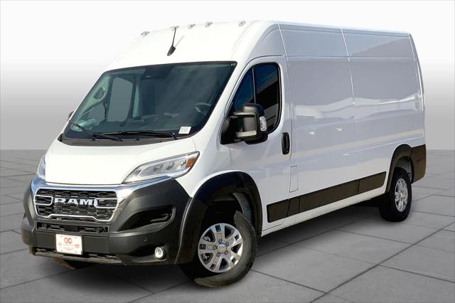 2024 RAM Ram ProMaster RAM PROMASTER 2500 SLT CARGO VAN HIGH ROOF 159 WB