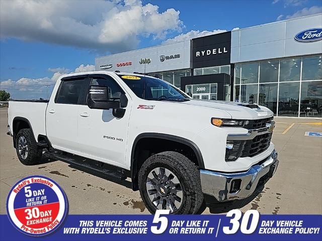 2024 Chevrolet Silverado 2500HD LT