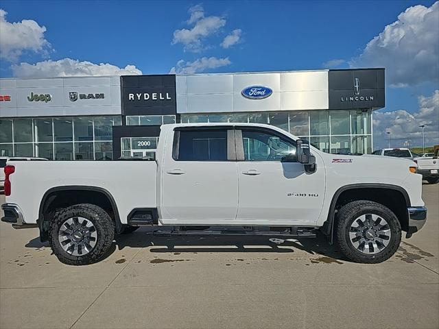 2024 Chevrolet Silverado 2500HD LT