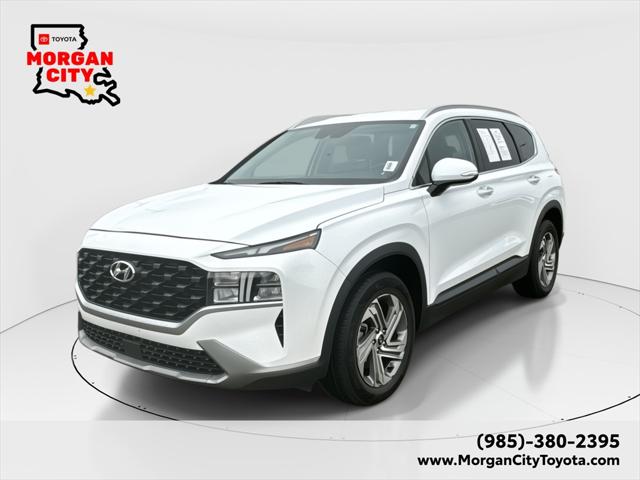 2023 Hyundai Santa Fe