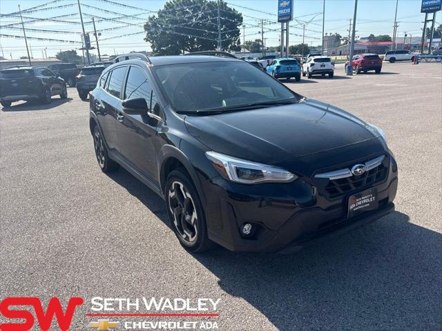 2023 Subaru Crosstrek Limited for sale in Ada, OK