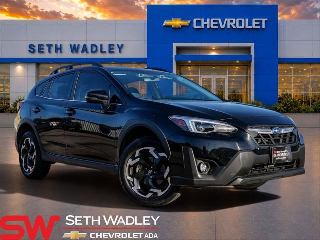 2023 Subaru Crosstrek Limited for sale in Ada, OK
