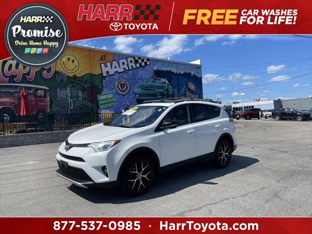 2016 Toyota RAV4 SE for sale in Worcester, MA