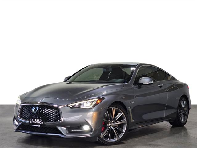 2018 Infiniti Q60