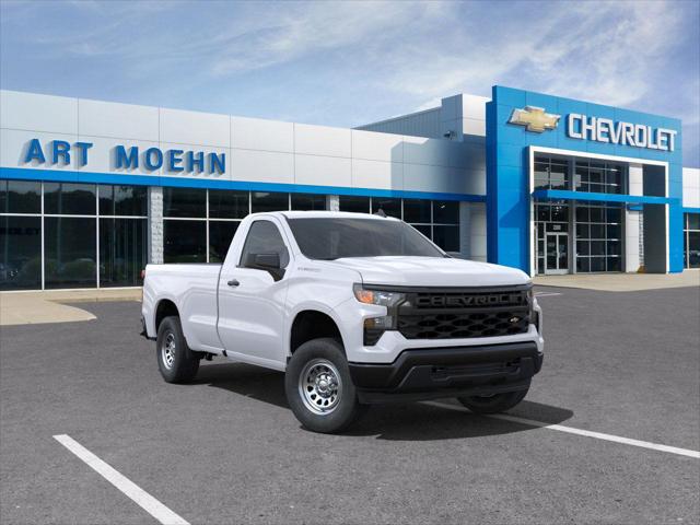 2024 Chevrolet Silverado 1500 Work Truck's photo
