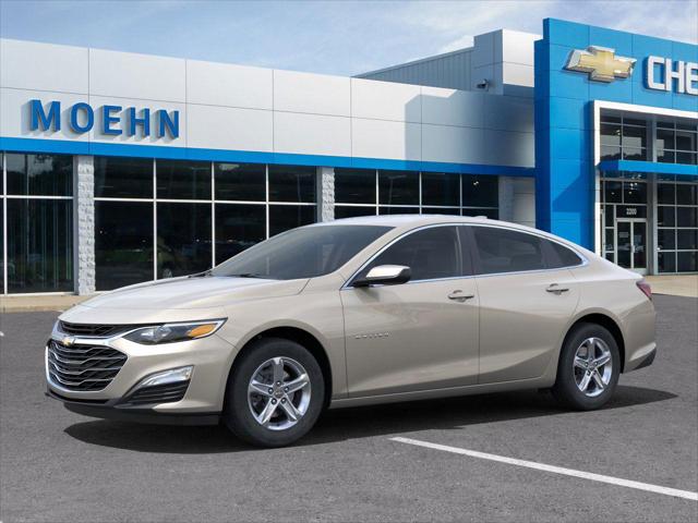 New 2025 Chevrolet Malibu For Sale in Jackson, MI