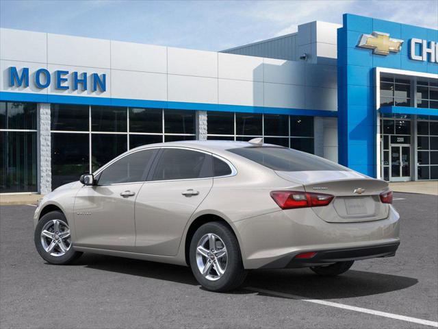 New 2025 Chevrolet Malibu For Sale in Jackson, MI