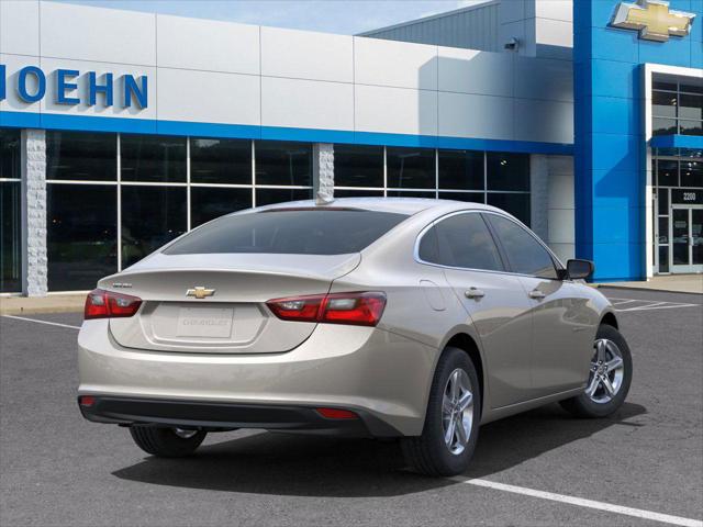 New 2025 Chevrolet Malibu For Sale in Jackson, MI