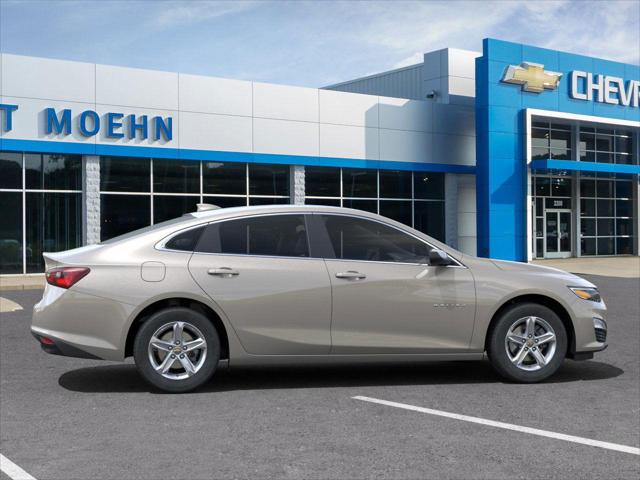 New 2025 Chevrolet Malibu For Sale in Jackson, MI