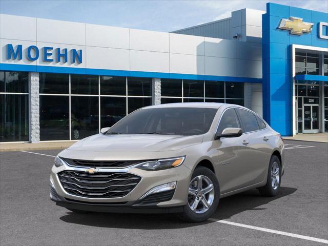 New 2025 Chevrolet Malibu For Sale in Jackson, MI