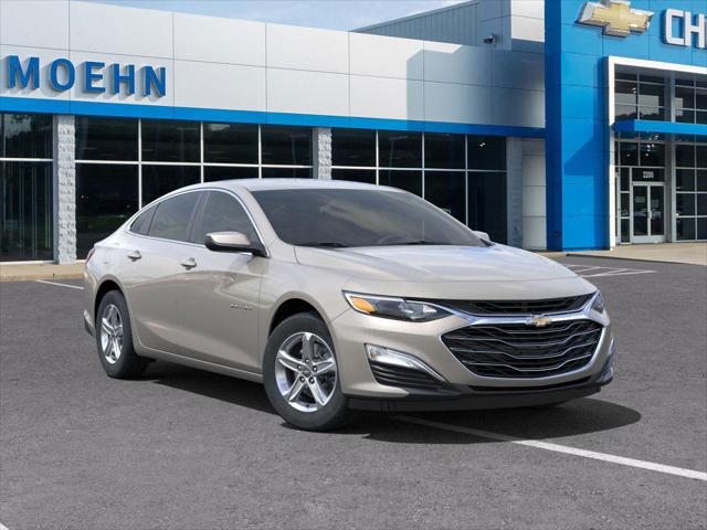 New 2025 Chevrolet Malibu For Sale in Jackson, MI
