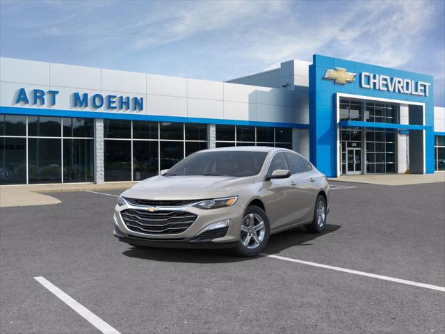 New 2025 Chevrolet Malibu For Sale in Jackson, MI
