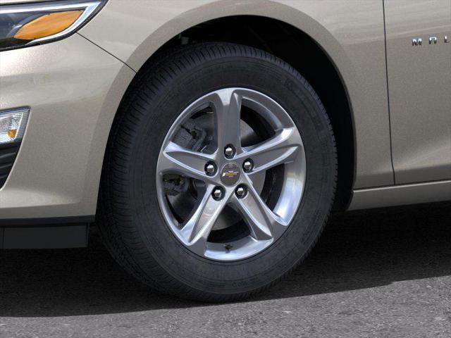 New 2025 Chevrolet Malibu For Sale in Jackson, MI