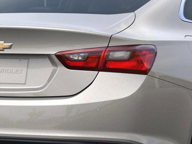 New 2025 Chevrolet Malibu For Sale in Jackson, MI