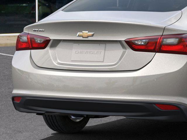 New 2025 Chevrolet Malibu For Sale in Jackson, MI
