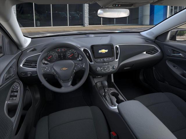 New 2025 Chevrolet Malibu For Sale in Jackson, MI