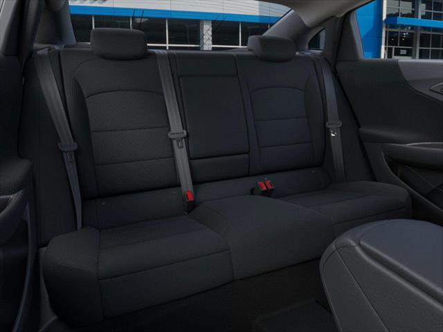 New 2025 Chevrolet Malibu For Sale in Jackson, MI