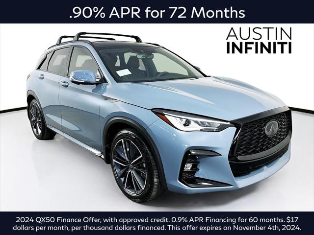 2024 Infiniti QX50