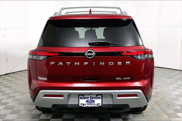 Used 2023 Nissan Pathfinder For Sale in Millington, TN