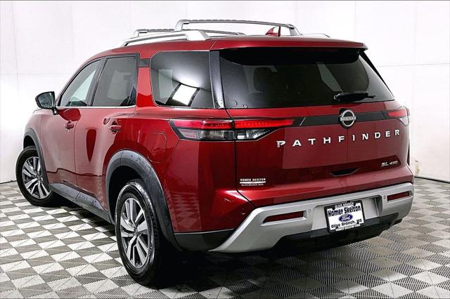 Used 2023 Nissan Pathfinder For Sale in Millington, TN