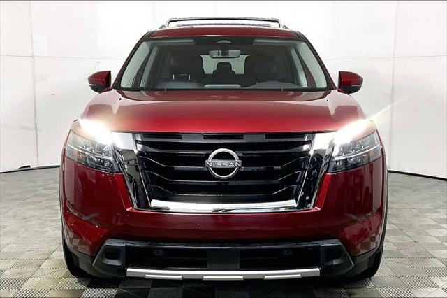Used 2023 Nissan Pathfinder For Sale in Olive Branch, MS