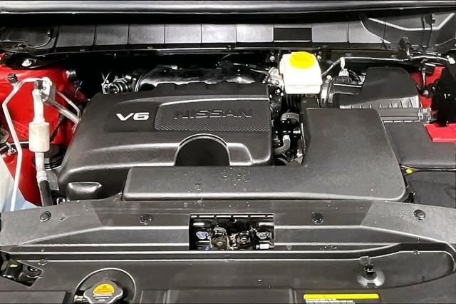 Used 2023 Nissan Pathfinder For Sale in Olive Branch, MS