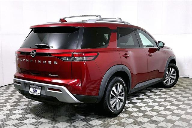 Used 2023 Nissan Pathfinder For Sale in Olive Branch, MS